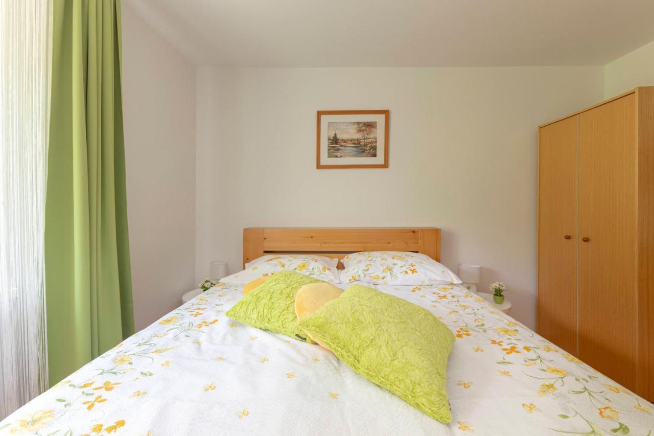 Appartement Hisa V Zelenem à Bled Extérieur photo