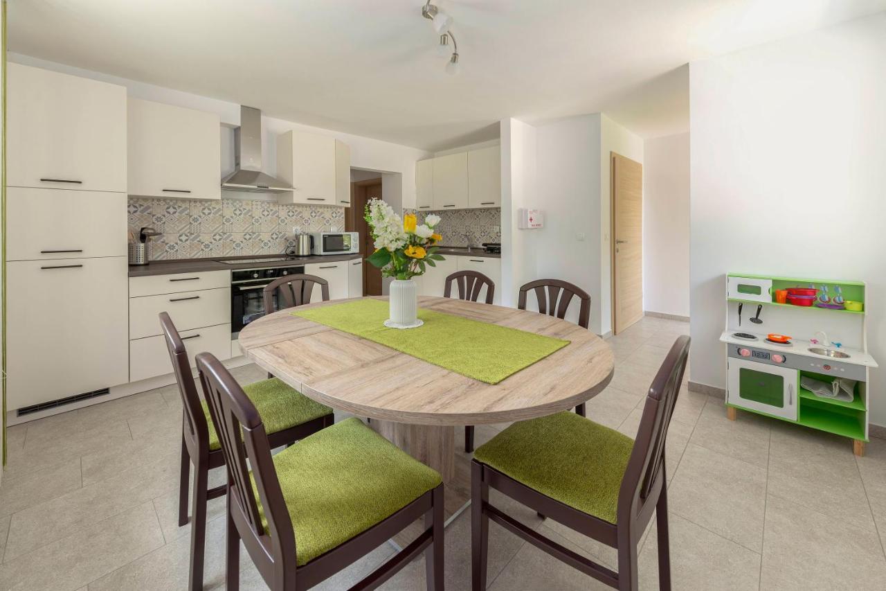 Appartement Hisa V Zelenem à Bled Extérieur photo