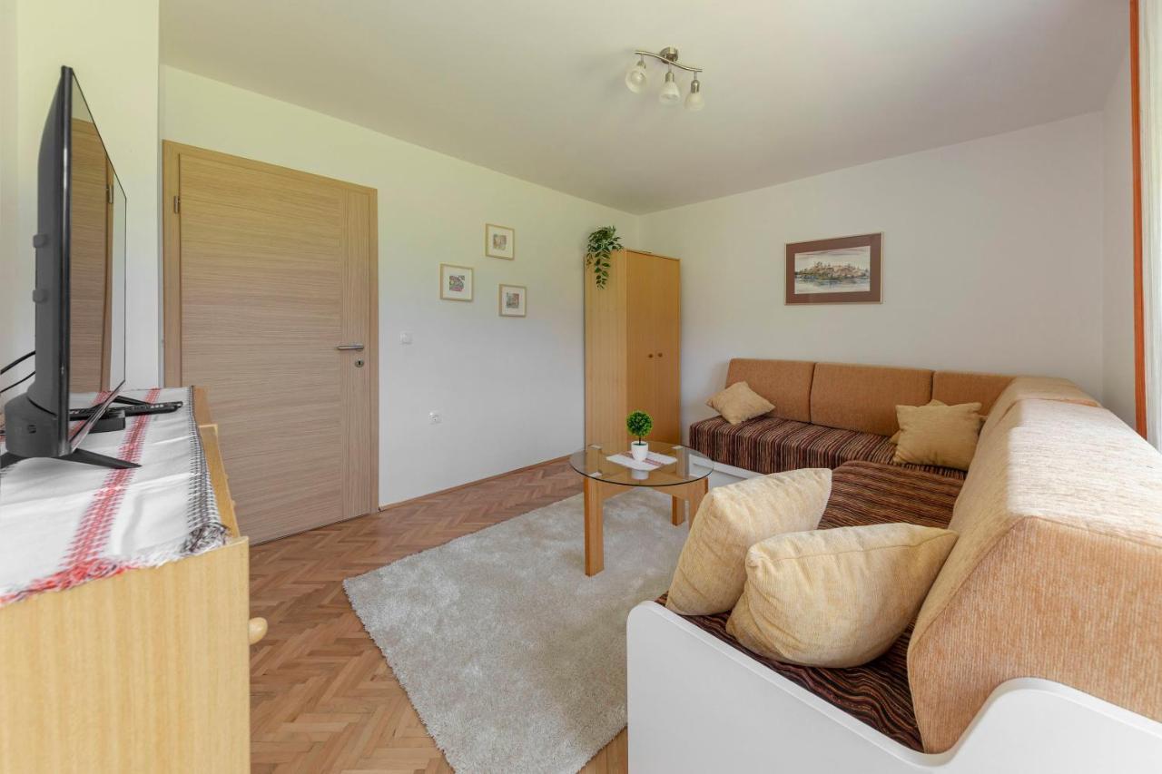 Appartement Hisa V Zelenem à Bled Extérieur photo