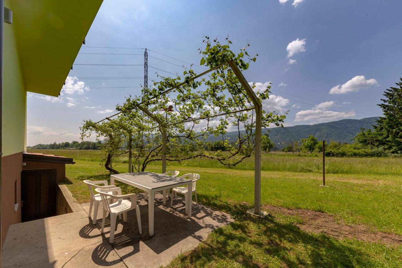Appartement Hisa V Zelenem à Bled Extérieur photo