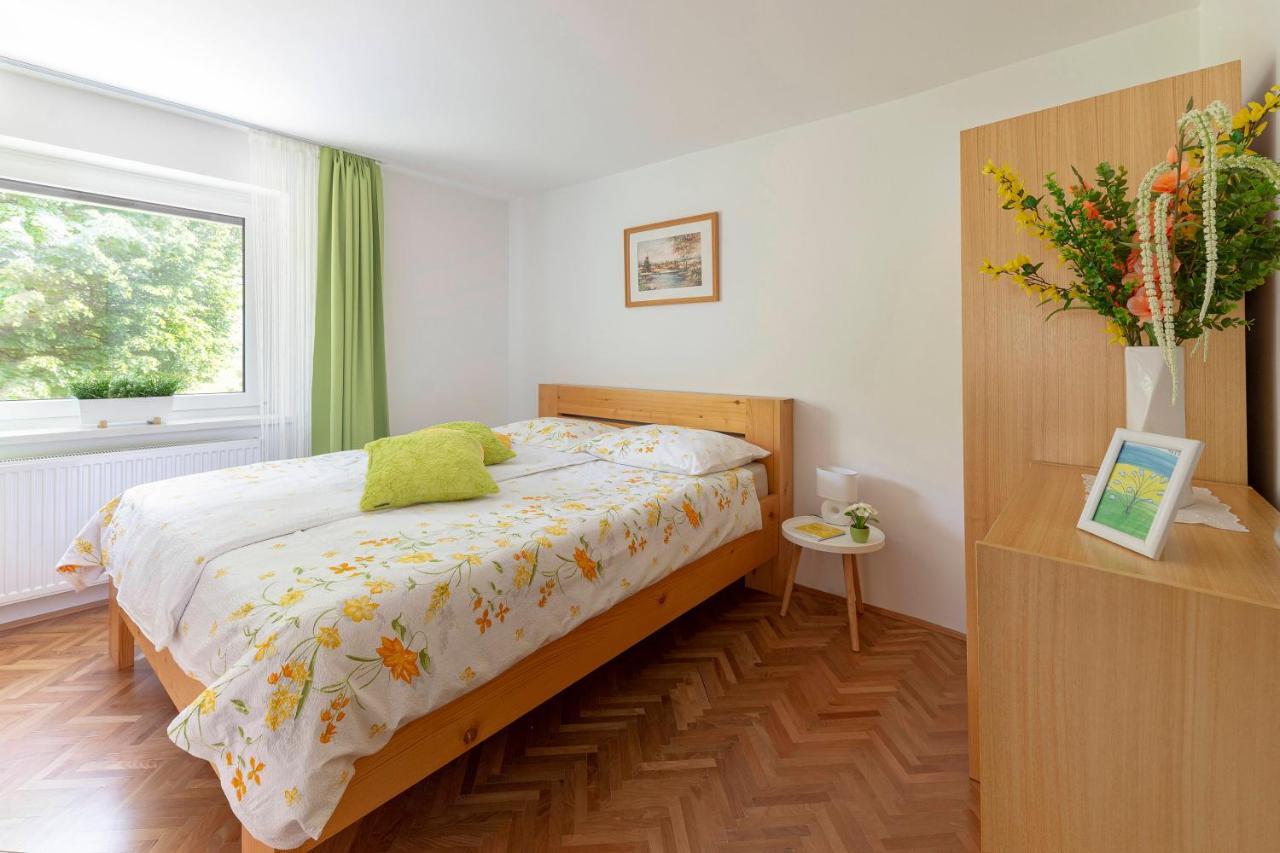 Appartement Hisa V Zelenem à Bled Extérieur photo