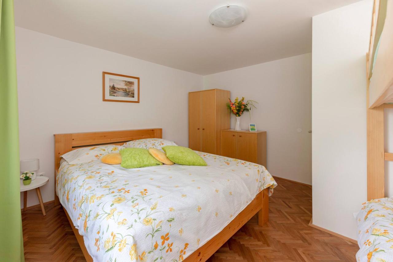 Appartement Hisa V Zelenem à Bled Extérieur photo