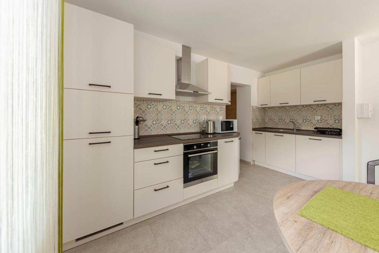 Appartement Hisa V Zelenem à Bled Extérieur photo